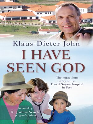 cover image of I Have Seen God